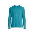 Men's Training Shirt Casall M Rapidry Long Sleeve Blue