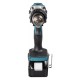 Makita DHP489RTJ power screwdriver/impact driver 1800 RPM Black, Blue Makita DHP489RTJ power screwdriver/impact driver 1800 RPM Black, Blue