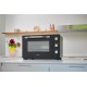Severin TO 2073 XXL toaster oven 60 L 2200 W Black Grill