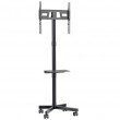 Maclean MC-949 TV Cart, Stand, Professional,32-55 Maclean MC-949 TV Cart, Stand, Professional,32-55