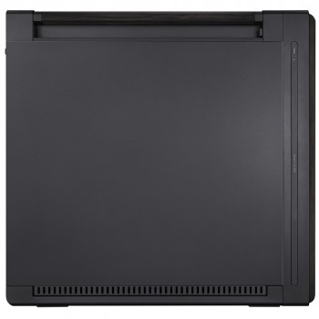 ASUS ProArt PA602 Wood Edition Metal Panel Midi Tower Black