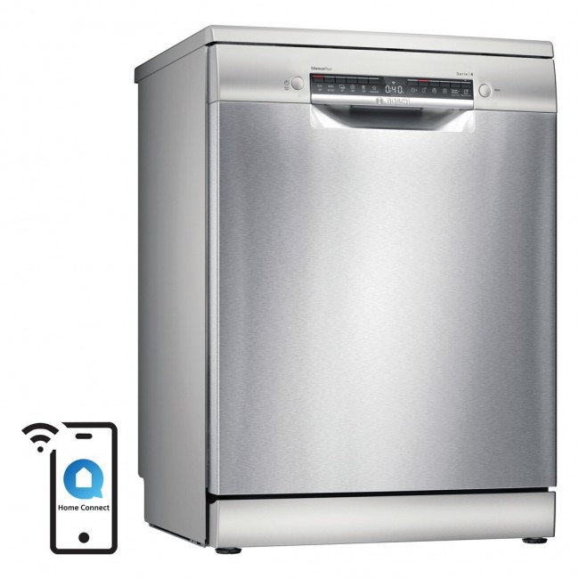 Bosch Serie 4 SMS4EKI06E dishwasher Freestanding 13 place settings B Bosch Serie 4 SMS4EKI06E dishwasher Freestanding 13 place settings B