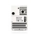 Satel APS-612 smart home central control unit accessory Power supply unit Satel APS-612 smart home central control unit accessory Power supply unit