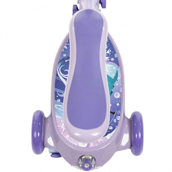 Frozen Bubble electric scooter with Huffy seat 18015W Frozen Bubble electric scooter with Huffy seat 18015W
