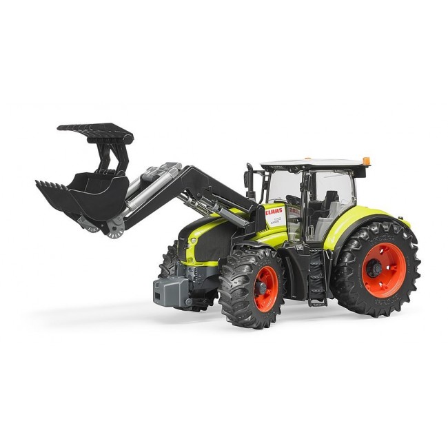 BRUDER Claas Axion 950 with Frontloader BRUDER Claas Axion 950 with Frontloader