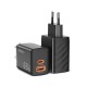 XBLITZ MAINS CHARGER PD65W GAN3 XC2 XBLITZ MAINS CHARGER PD65W GAN3 XC2