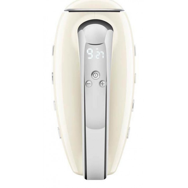 Smeg 50's Style Hand mixer HMF01CREU Cream