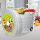 MAESTRO MR-766 Mushrooms and fruits dehydrator MAESTRO MR-766 Mushrooms and fruits dehydrator