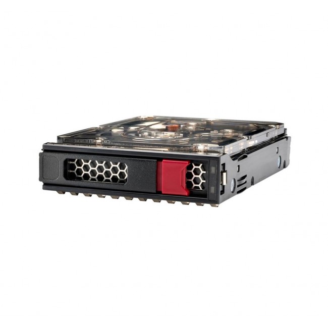HPE 4TB SATA 6G BC 7.2K LFF LP HDD retail