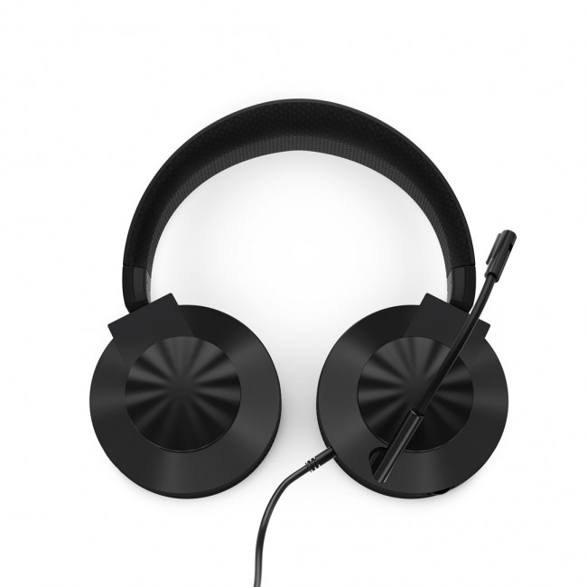 Lenovo H210 Headset Wired Head-band Gaming Black Lenovo H210 Headset Wired Head-band Gaming Black