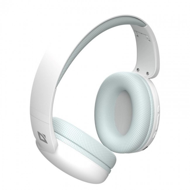 HEADPHONES DEFENDER BLUETOOTH FREEMOTION B480 WHITE HEADPHONES DEFENDER BLUETOOTH FREEMOTION B480 WHITE