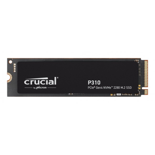 SSD PCIE G4 M.2 NVME 500GB/P310 CT500P310SSD8 CRUCIAL SSD PCIE G4 M.2 NVME 500GB/P310 CT500P310SSD8 CRUCIAL