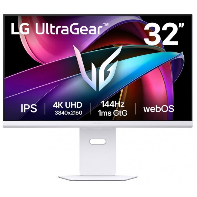 LG 32G810SA-W.AEU computer monitor 81.3 cm (32 LG 32G810SA-W.AEU computer monitor 81.3 cm (32