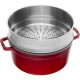 ZWILLING STAUB LA COCOTTE 5.25 L Round Cast iron Casserole baking dish ZWILLING STAUB LA COCOTTE 5.25 L Round Cast iron Casserole baking dish