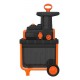 Black & Decker BEGAS5800-QS garden shredder 2800 W 45 L