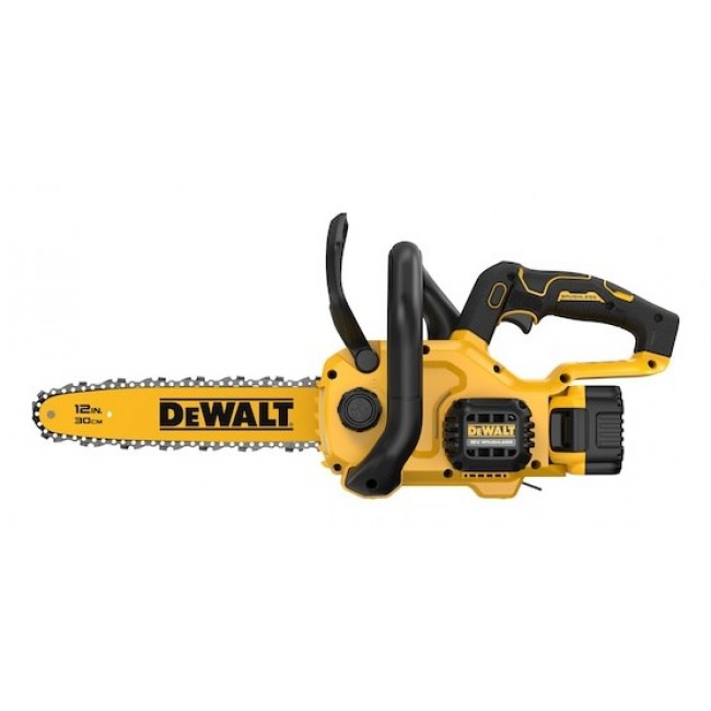 DeWALT DCMCS565N-XJ chainsaw Black, Yellow