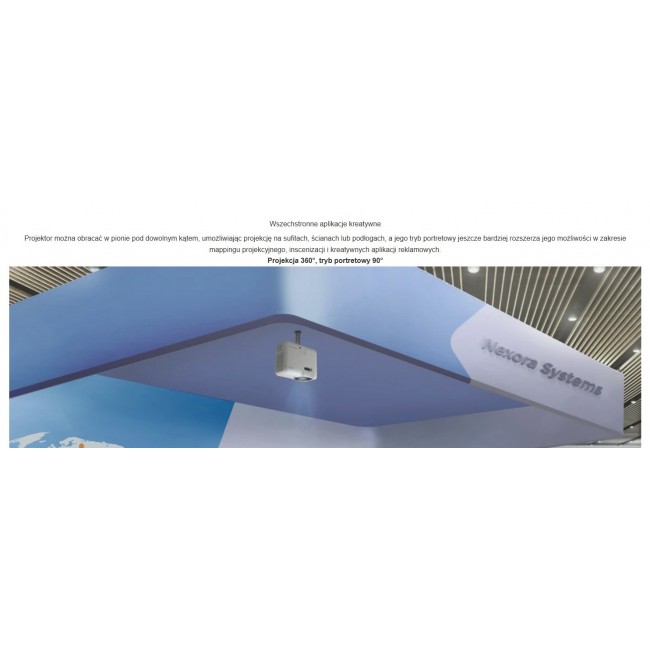 Viewsonic LSD400HD data projector Standard throw projector 4000 ANSI lumens DLP 1080p (1920x1080) White