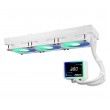 Asrock Challenger White 360 Digital Processor All-in-one liquid cooler 12 cm