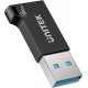 UNITEK ADAPTER USB-A - USB-C 10Gbps M/F