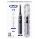Oral-B iO 80363731 electric toothbrush Adult Rotating-oscillating toothbrush Black, Silver