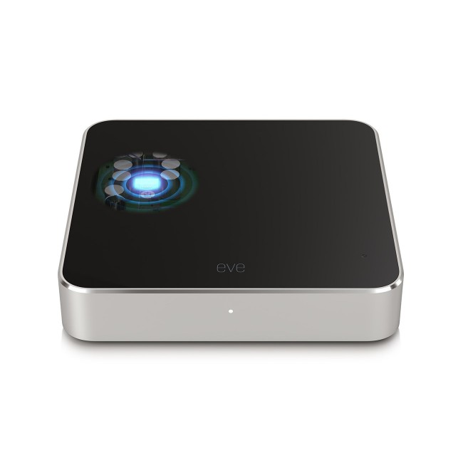 Eve Play Ethernet LAN Wi-Fi Black, Silver