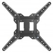 Maclean TV or monitor mount, universal, max VESA 400x400, 23-55 Maclean TV or monitor mount, universal, max VESA 400x400, 23-55