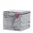 HARIO V60-01 White Ceramic Drip