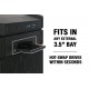 Icy Dock flexiDOCK MB521SP-B Black