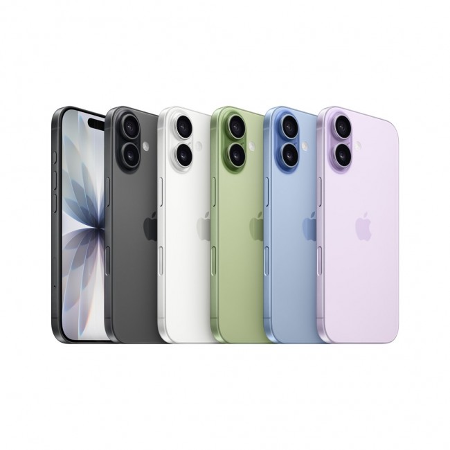 Apple iPhone 17 16 cm (6.3