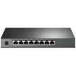 TP-Link JetStream 8-Port Gigabit Smart Switch with 4-Port PoE+ TP-Link JetStream 8-Port Gigabit Smart Switch with 4-Port PoE+