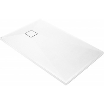 Rectangular granite shower tray 120x70 cm