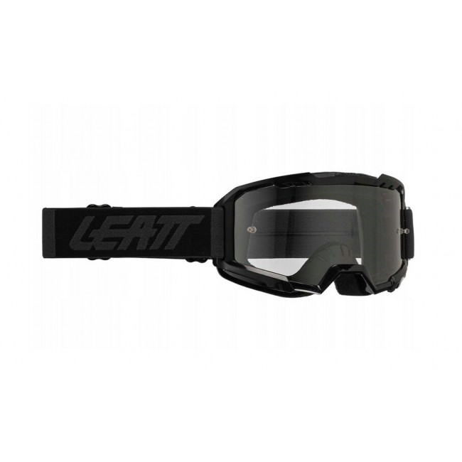 LEATT Goggle Vizion 2.5 Cycling Goggles, Black