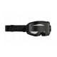 LEATT Goggle Vizion 2.5 Cycling Goggles, Black