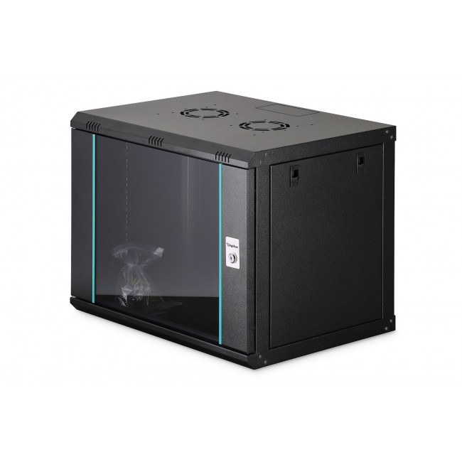 Digitus Dynamic-N series wall-mounted enclosure - 600x450 mm (WxD), unassembled Digitus Dynamic-N series wall-mounted enclosure - 600x450 mm (WxD), unassembled