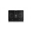 DeepCool U PAL laptop cooling pad 39.6 cm (15.6 DeepCool U PAL laptop cooling pad 39.6 cm (15.6