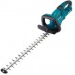 MAKITA HEDGE TRIMMER 2x18V LI-ION 650mm WITHOUT BATTERIES AND CHARGER DUH651Z MAKITA HEDGE TRIMMER 2x18V LI-ION 650mm WITHOUT BATTERIES AND CHARGER DUH651Z