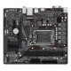 GIGABYTE H610M H V2 Motherboard - Supports Intel Core 14th CPUs, 4+1+1 Hybrid Digital VRM, up to 5600MHz DDR5, 1xPCIe 3.0 M.2, GbE LAN, USB 3.2 Gen 1