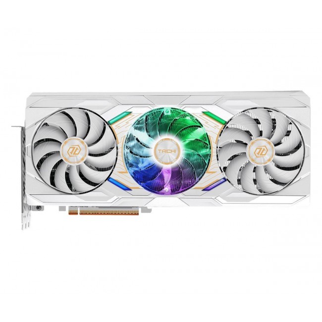 Asrock Taichi Radeon RX 9070 XT White 16GB OC AMD GDDR6 Asrock Taichi Radeon RX 9070 XT White 16GB OC AMD GDDR6