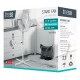 Teesa TSA8021 household fan White Teesa TSA8021 household fan White