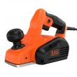 Black & Decker BEW712-QS power hand planer Orange 710 W Black & Decker BEW712-QS power hand planer Orange 710 W