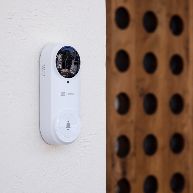 EZVIZ DB2 Pro White