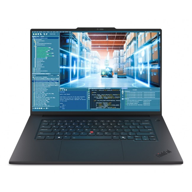 Lenovo ThinkPad T1g Gen 8 Intel Core Ultra 7 255H Laptop 40.6 cm (16 Lenovo ThinkPad T1g Gen 8 Intel Core Ultra 7 255H Laptop 40.6 cm (16
