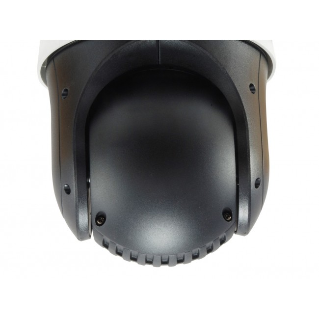 LevelOne GEMINI PTZ IP Network Camera, 2-Megapixel, 20X Optical Zoom, Indoor/Outdoor, IR LEDs, two-way audio, 802.3at PoE