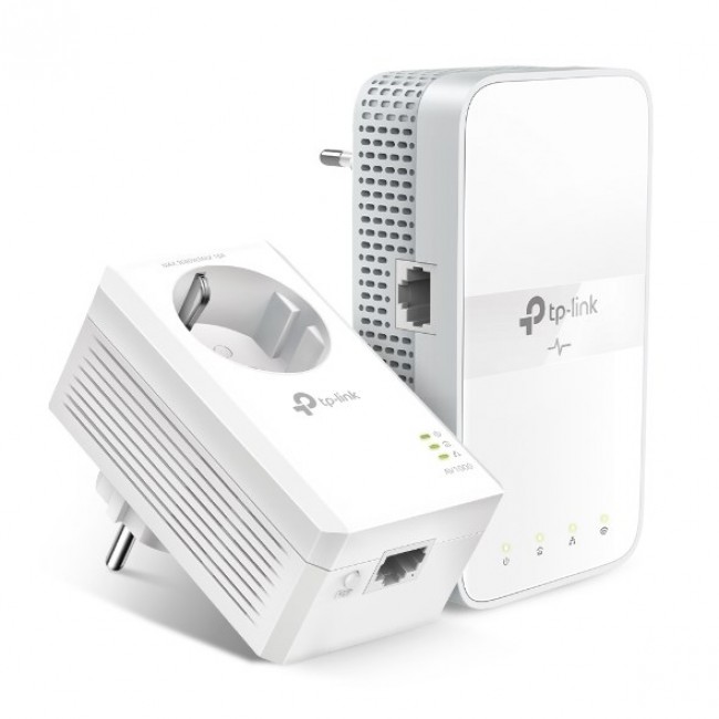 TP-LINK TL-WPA7619 Set - 1000 Mbps
