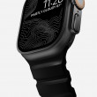 Nomad Rocky Point Band Black Leather, Titanium