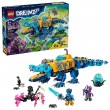 LEGO DREAMZZZ 71512 Crocodile Submarine LEGO DREAMZZZ 71512 Crocodile Submarine