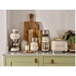 Smeg 50's Style Toaster TSF03CREU Cream