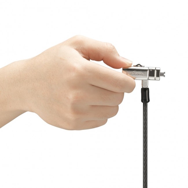 Kensington Universal 3-in-1 2.0 Keyed Laptop Lock Kensington Universal 3-in-1 2.0 Keyed Laptop Lock