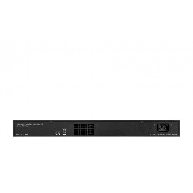 LANCOM GS-3252P Managed L3 Gigabit Ethernet (10/100/1000) Power over Ethernet (PoE) 1U Black LANCOM GS-3252P Managed L3 Gigabit Ethernet (10/100/1000) Power over Ethernet (PoE) 1U Black