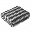 Camry Premium CR 7442 electric blanket 120 W Grey, White Fleece